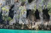 Surin and Phang Nga Bay James Bond Island 2 Days 1 Night