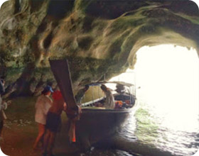 Surin and Phang Nga Bay James Bond Island 2 Days 1 Night