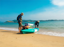 Surin Island and Ko Prathong 2 Days 1 Night