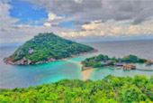 Nang Yuan Island