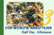 Half Day: Afternoon, Hin Wong Bay and Nang Yuan Island