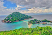 Nang Yuan Island