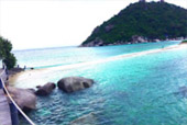 Nang Yuan Island