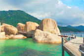 Nang Yuan Island