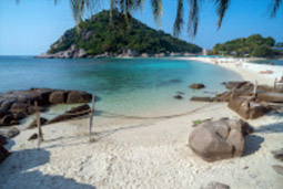 Koh Tao Island : JC Tour