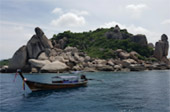 Budha Rock Point