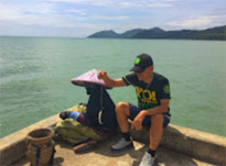 Koh Yao Yai Around On Land One Day