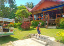 Koh Yao Yai Around On Land One Day