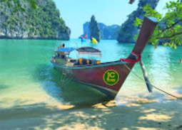 The Blue Lagoon: One Day From Koh Yao