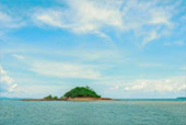 Three beautiful islands from Koh Yao
