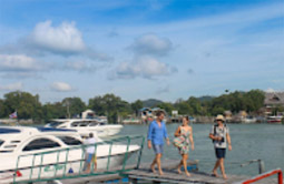 Long and Hong Island: Sea in Vovies One Day Tour