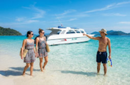 Long and Hong Island: Sea in Vovies One Day Tour