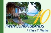 3 Days 2 Nigths Twin Long Islands