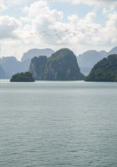 Half Day Tour Around Yao Noi