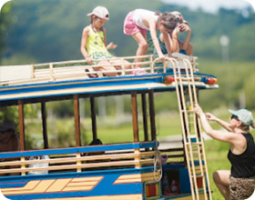 Half Day Tour Around Yao Noi