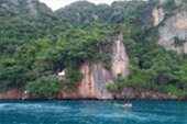 Bamboo Phi Phi and Camel Rock