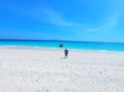 Bamboo Phi Phi and Camel Rock